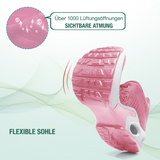 Friedensfuß Orthopaedic Shoes - Pink