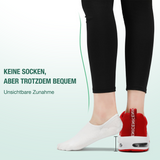 Friedensfuß Orthopaedic Shoes - Red