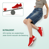 Friedensfuß Orthopaedic Shoes - Red