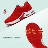 Friedensfuß Orthopaedic Shoes - Red
