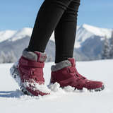 Montela Orthopaedic Winter Boots
