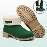Almira™ Winter Ankle Boot with Heel