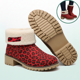 Almira™ Winter Ankle Boot with Heel