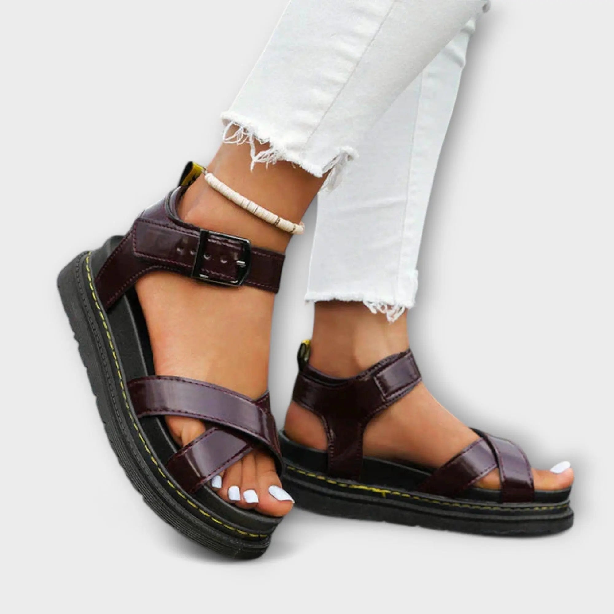 Mercedes - Orthopaedic Sandals for Maximum Comfort and Support